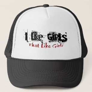 Like Girls Hat