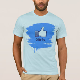 Like Girls T-Shirt