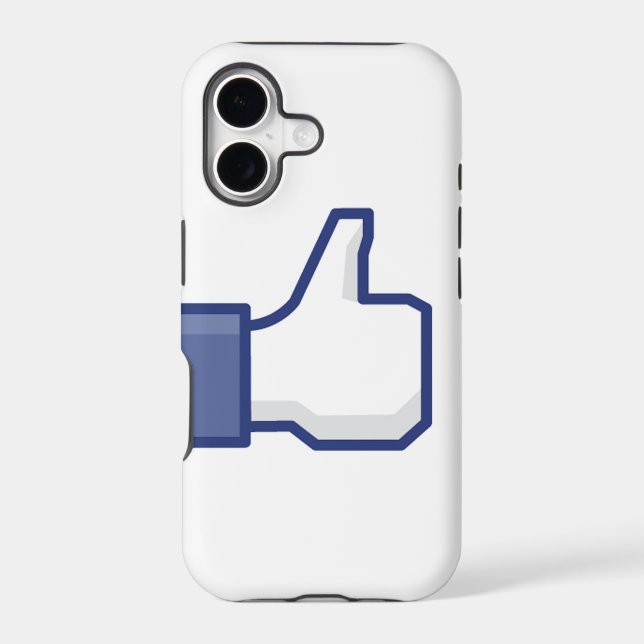 Like Hand - FB Thumbs Up (Back)