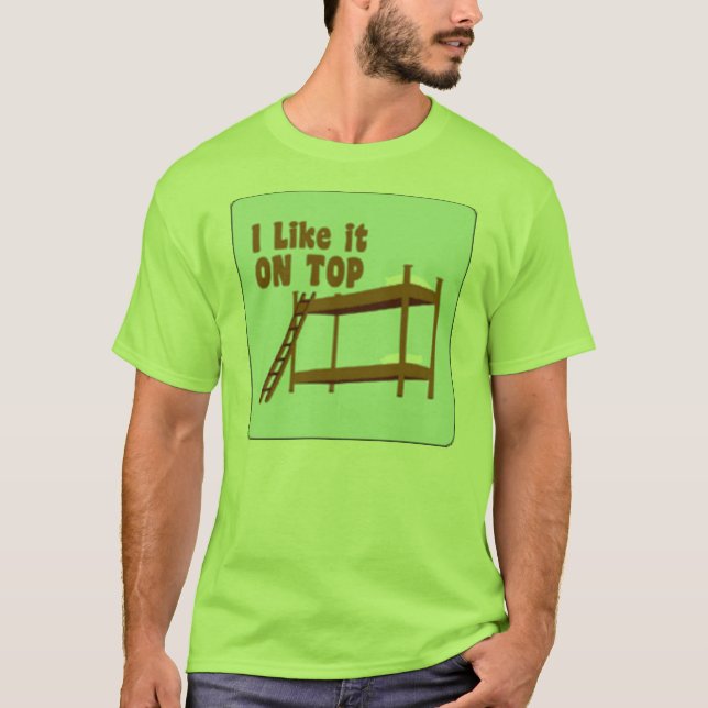 like it on top (Front)