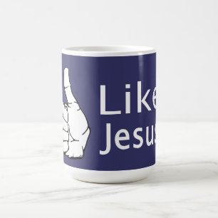 Like Jesus Mug