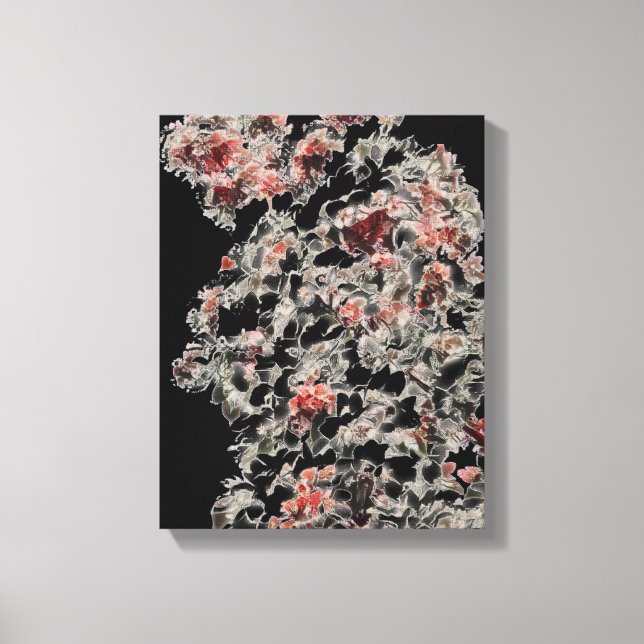 Like Lace  Canvas Print (Front)