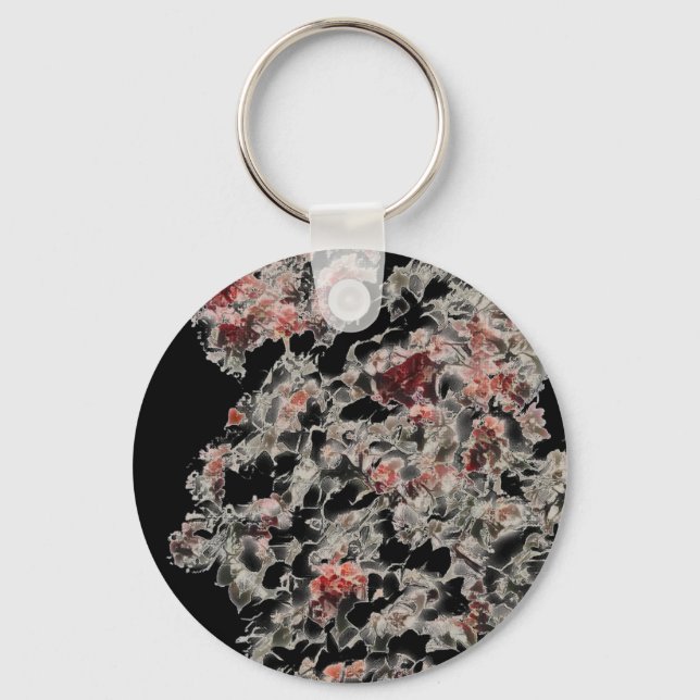 Like Lace Key Ring (Front)