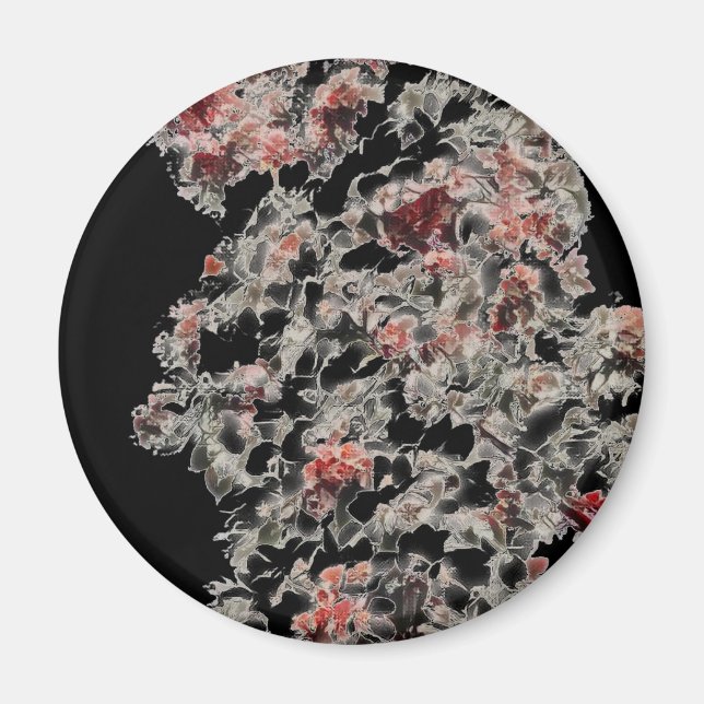 Like Lace Magnet (Front)