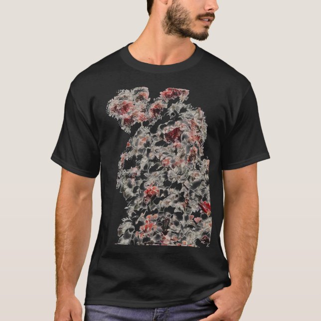 Like Lace T-Shirt (Front)