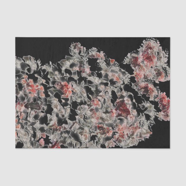 Like Lace  Tissue Paper (Front)