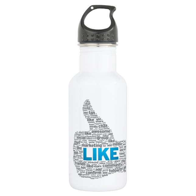 Like Liberty Bottle (Front)