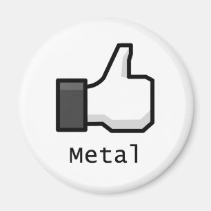 Like Metal Magnet