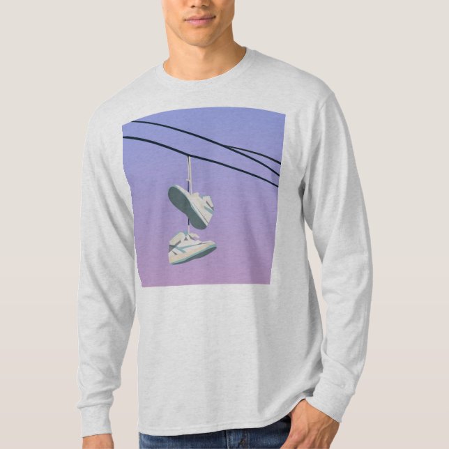 Like Mike T-Shirt (Front)
