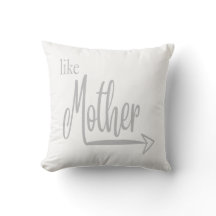 Like Mother, Like Daughter