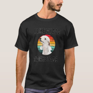 Like My Bedlington Terrier & Maybe 3 People T-Shirt