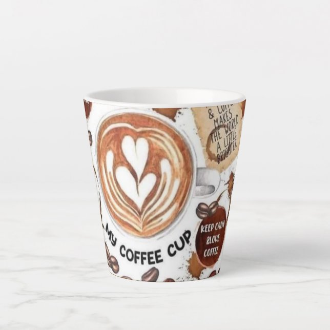  like my coffee cup (Front)