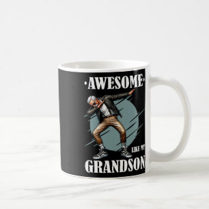 Like My Grandson  Coffee Mug