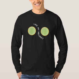 Like My Melons Summer Concer Farmers Market  2 T-Shirt