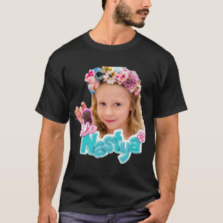 like Nastya   T-Shirt