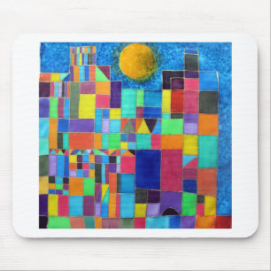 Like Paul Klee Mouse Mat
