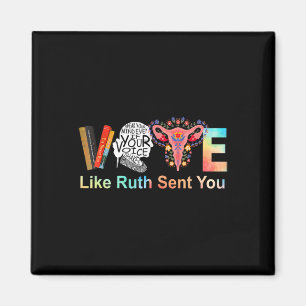 Like Ruth Sent You Feminist Lgbt Magnet