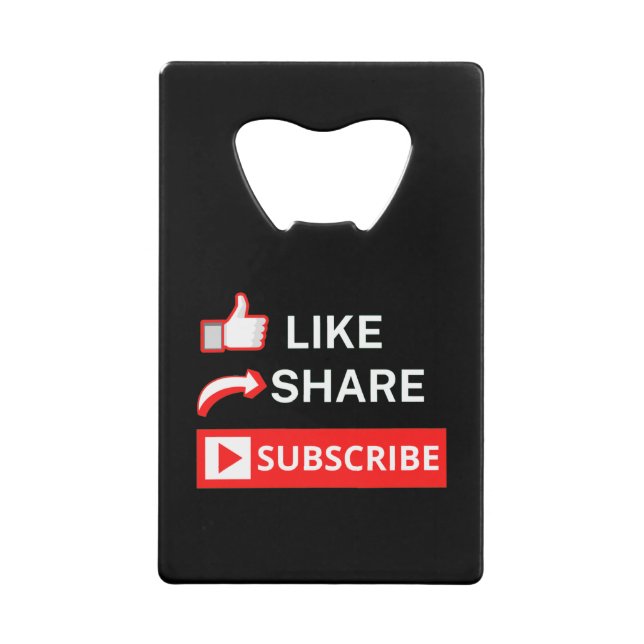 Like Share Subscribe (Front)