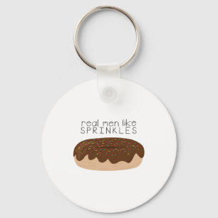 Like Sprinkles Key Ring
