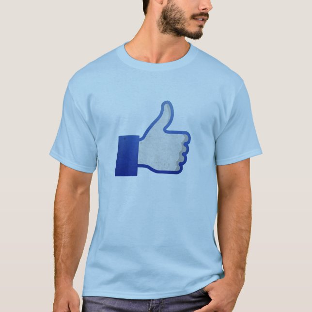 Like T-Shirt (Front)