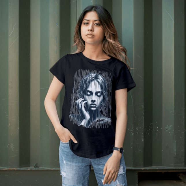 Like Tears In Rain 2 T-Shirt (Creator Uploaded)