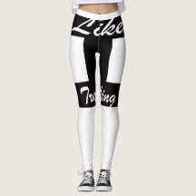 Like Trucking Leggings Logo