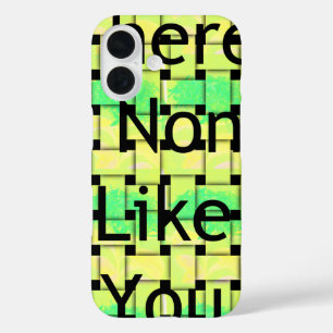 Like You iPhone 16 Case