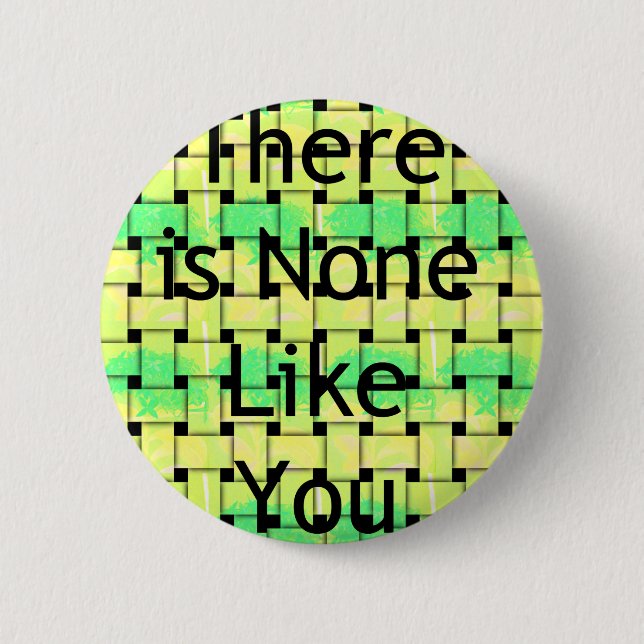 Like You.png 6 Cm Round Badge (Front)