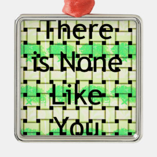 Like You.png Metal Tree Decoration