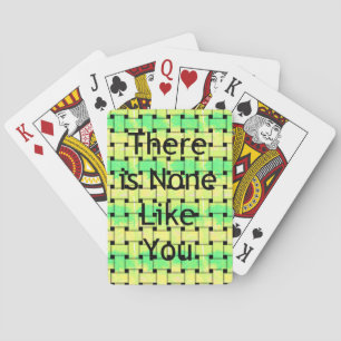 Like You.png Playing Cards
