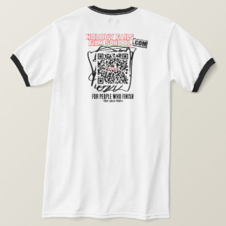 Like Your Mum | NFFS Filmmaker | Slate Design T-Shirt
