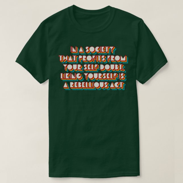 Like Yours1 T-Shirt (Design Front)