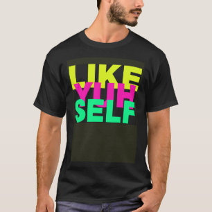 Like Yuh Self Top Pullover Hoodie