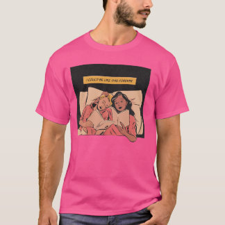 Likehis Forever gift T-Shirt