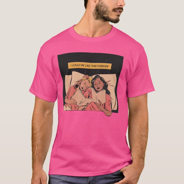 Likehis Forever gift T-Shirt (Front)