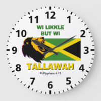 LIKKLE BUT TALLAWAH Jamaican