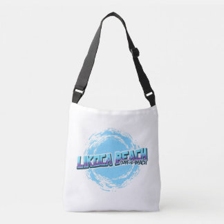 Likoca Beach Surf & Beach Crossbody Bag