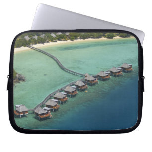 Likuliku Lagoon Resort, Malolo Island, Fiji Laptop Sleeve