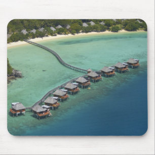 Likuliku Lagoon Resort, Malolo Island, Fiji Mouse Mat