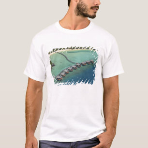 Likuliku Lagoon Resort, Malolo Island, Fiji T-Shirt