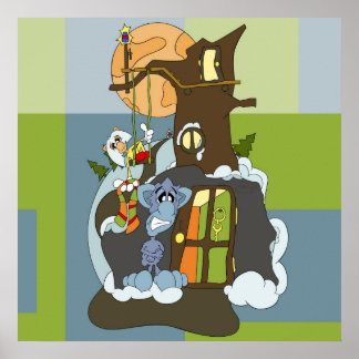 Lil Adria helps Poster