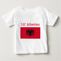 Lil' Albanian T-shirt