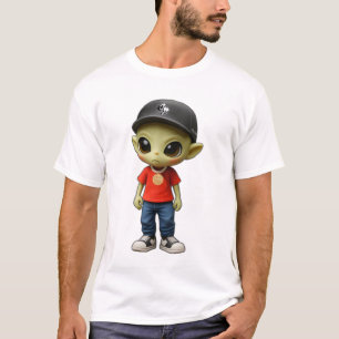 Lil Alien Tee