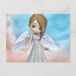 Lil Angels Postcard