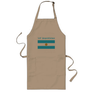 Lil' Argentinian Apron