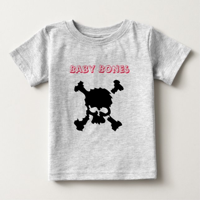 LiL Baby Bones T-Shirt (Front)