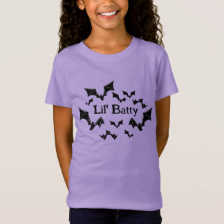 Lil' Batty Halloween T-Shirt