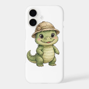 Lil' Bayou Explorers Alligator Phone Case
