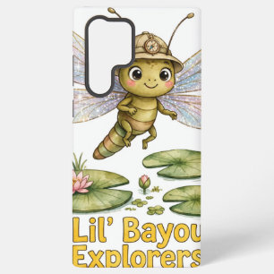 Lil' Bayou Explorers Dragonfly S22 Ultra Case