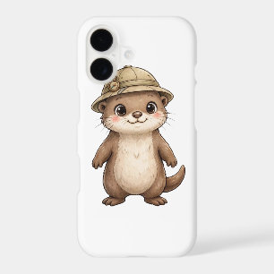 Lil' Bayou Explorers Otter Phone Case